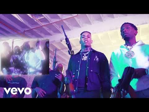 BlocBoy JB – ChopBloc3 (with NLE Choppa)” Official Video ft. NLE Choppa