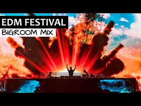 EDM FESTIVAL MIX 2019 – Best Electro House & Bigroom Music