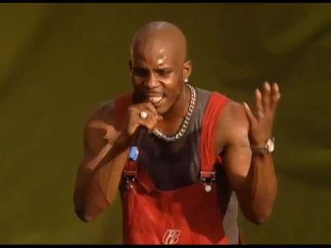 DMX  Its All Good  7/23/1999  Woodstock 99 East Stage (Official)