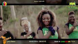 MAKOSSA VIDEO MIX 2016 (Reloaded) Vol 6 – DJ JUDEX ft. coller la petite Petit Pays. Sergeo Polo