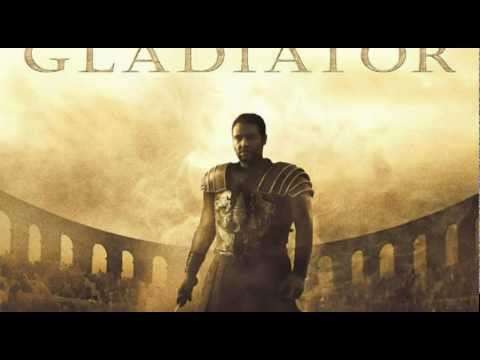 Gladiator  Now We Are Free Super Theme Song