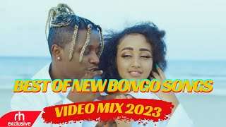 NEW BONGO SONGS VIDEO MIX 2023  FT RAYVANNY,ZUCHU,HARMONIZE,JAY MELODY,MBOSSO, BY DJ DOGO