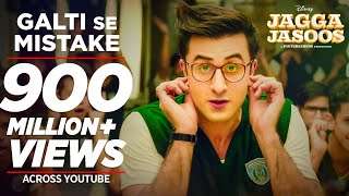 Jagga Jasoos: Galti Se Mistake Video Song | Ranbir Katrina | Pritam Arijit Amit | Amitabh B