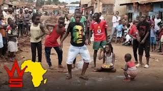 French Montana Feat. Swae Lee “Unforgettable” Dance Video (Uganda Africa)