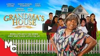 Grandmas House | 2016 Full Drama Movie