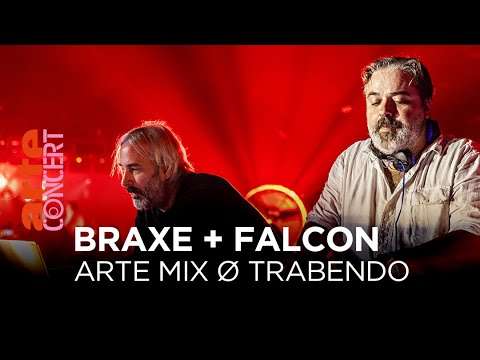 Braxe + Falcon – ARTE Mix ø Trabendo 2022  – @arteconcert