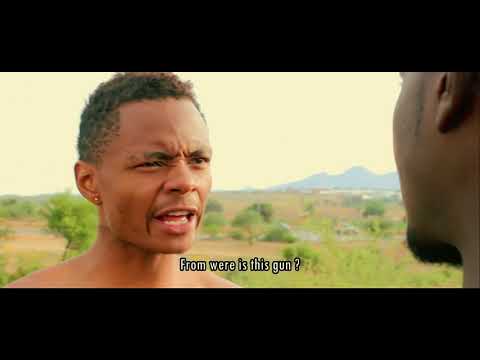 SHORT-CUT (Namibian Action Film)