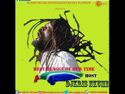 Reggae mixtape by DJKRIS NKUME ft LUCKY DUBE#BOB MARLEY