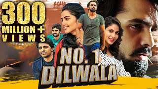 No. 1 Dilwala (Vunnadhi Okate Zindagi) 2019 New Released Full Hindi Dubbed Movie | Ram Pothineni