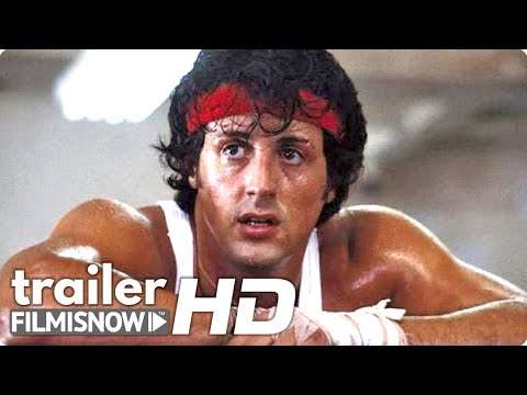 40 YEARS OF ROCKY: THE BIRTH OF A CLASSIC (2020)  Trailer | Sylvester Stallone Rocky Documentary