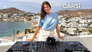 GARSI  Live @ Mykonos, Greece 20.10.2024 /  Melodic Techno & Indie Dance DJ Mix