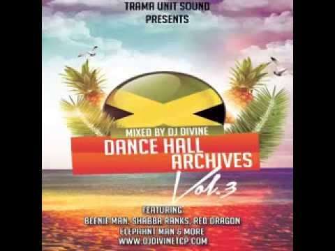 Old School Dance Hall – Reggae Mix: 90’s – Early 2000’s