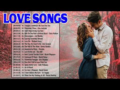 Greatest Beautiful Love Songs Ever – Oldies Love Songs Collection – Classic Music Of Love