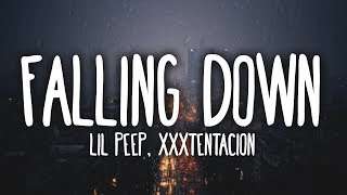 Lil Peep & XXXTENTACION – Falling Down (Clean)