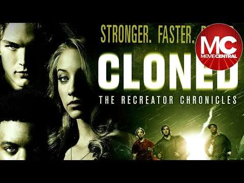 Cloned: The Recreator Chronicles | 2012 Full Sci-fi Thriller | Stella Maeve