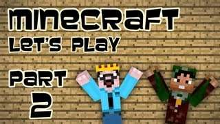 MC LetsPlayers  GoGo a Minecrafák  Part.2  Le Fap Time !