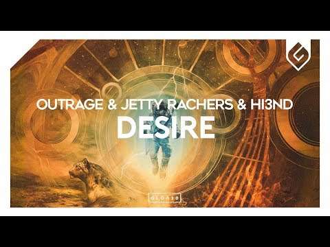 OUTRAGE & Jetty Rachers & Hi3ND – Desire (Radio Edit)