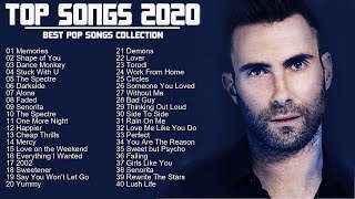 Top Music 2020 | New Popular Songs 2020 | Best Pop Music Playlist 2020