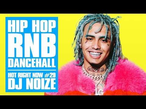 Hot Right Now #29 | Urban Club Mix September 2018 | New Hip Hop R&B Rap Dancehall Songs DJ Noize