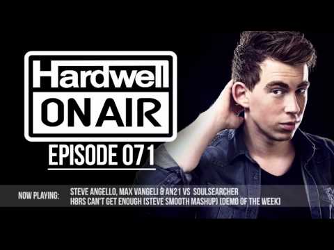 Hardwell On Air 071