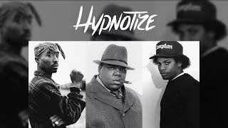 Biggie Smalls – Hypnotize ft. 2Pac & Eazy-E