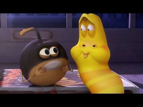 LARVA -BUG BOMB | Cartoon Movie | Cartoons For Children | Larva Cartoon | LARVA Official