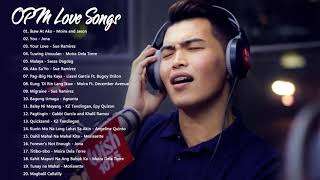 Opm Filipino Love Songs Playlist