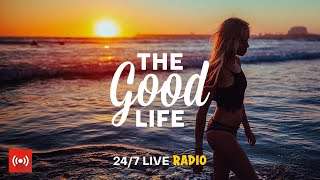 XDeep Music Radio • 24/7 Live Stream | Summer Deep House & Tropical House Chill Out | Dance Music