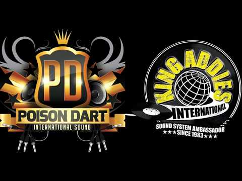 Poison Dart Vs King Addies 9 June 2024 Tampa Florida US | Civil War Sound Clash