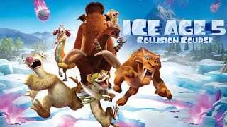 Ice Age Collision Course | Full Animation, adventure Movie | Hindi Dubbe