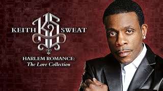 Keith Sweat – Harlem Romance (Full Album HD) (Keith Sweat Best Love Songs)