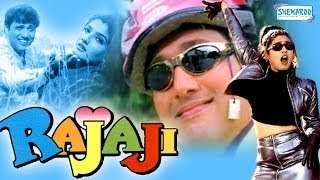 Rajaji 1999 (HD) – Govinda – Raveena Tandon – Superhit Comedy Film