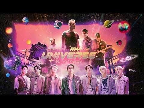 Coldplay X BTS – My Universe (Official Video)