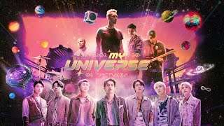 Coldplay X BTS – My Universe (Official Video)