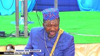 APOSTLE NG’ANG’A GREAT WORSHIP