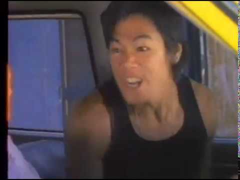 JACKIE CHAN 1974Rumble in Hong Kong