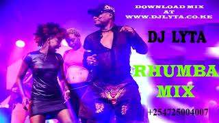 DJ LYTA – RHUMBA MIX 2018 4 HOURS NONSTOP (KOFFI OLOMIDE, FRANCO,MADILU,FALLY IPUPA)