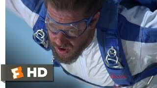 Drop Zone (7/9) Movie CLIP – Cut Away! (1994) HD