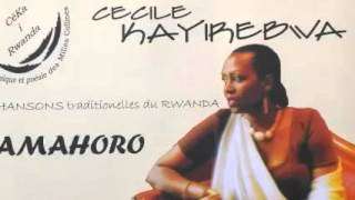 CECILE KAYIREBWA – None Twaza ( audio)