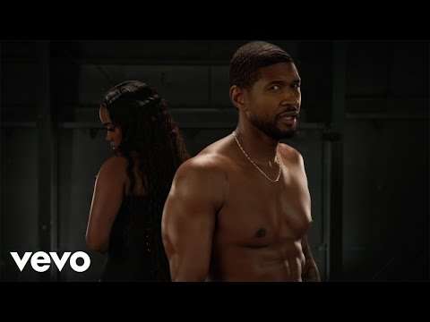 USHER, H.E.R. – Risk It All (Official Music Video)