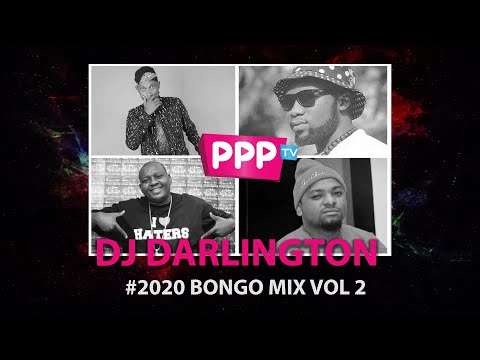 DJ DARLINGTON : +255 BONGO MIX VOL 2 : PPP TV KENYA