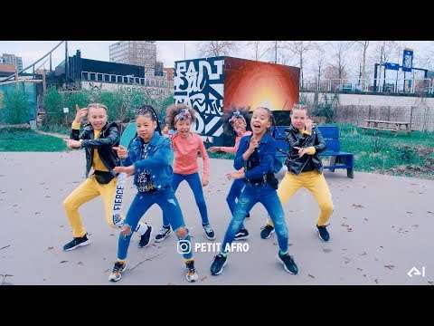 Petit Afro Presents || Kitoki || 1 Million Subscribers Special – Afrodance