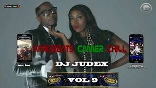 CAMER/ AFROBEATS CHILL 2018 MIX Vol 9 – DJ JUDEX