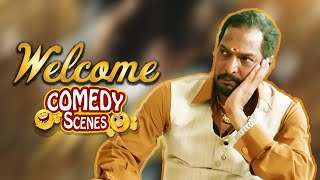 Best of Nanapatekar Comedy Scenes – Welcome – Nanapatekar – Akshay Kumar – Paresh Rawal