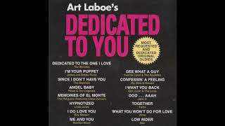 Art Laboe?s Dedicated To You Vol.1