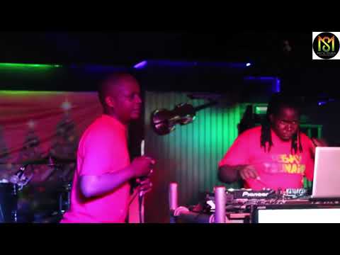 Deejay Tsunami in Dubai 2017 short video