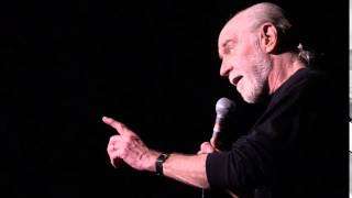 George Carlin Strictly Revolutionary tribute mix by Jason Robo  from Comedy for a Change KMUD