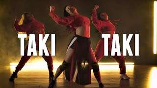 DJ Snake ? Taki Taki ft. Selena Gomez, Cardi B, Ozuna ? Dance Choreography by Jojo Gomez Ft. Nat Bat