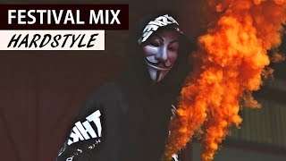 FESTIVAL HARDSTYLE MIX – Remixes of Popular EDM Music 2018