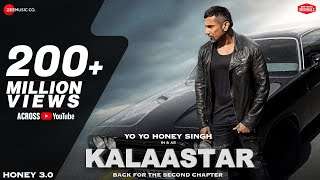 KALAASTAR – Full Video | Honey 3.0 | Yo Yo Honey Singh & Sonakshi Sinha | Zee Music Originals